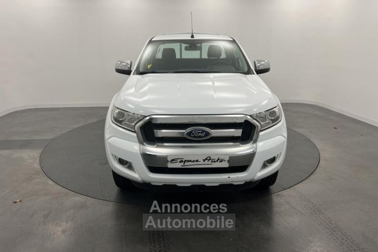 Ford Ranger SIMPLE CABINE 2.2 TDCi 160 STOP&START 4X4 XL PACK - <small></small> 28.900 € <small>TTC</small> - #8