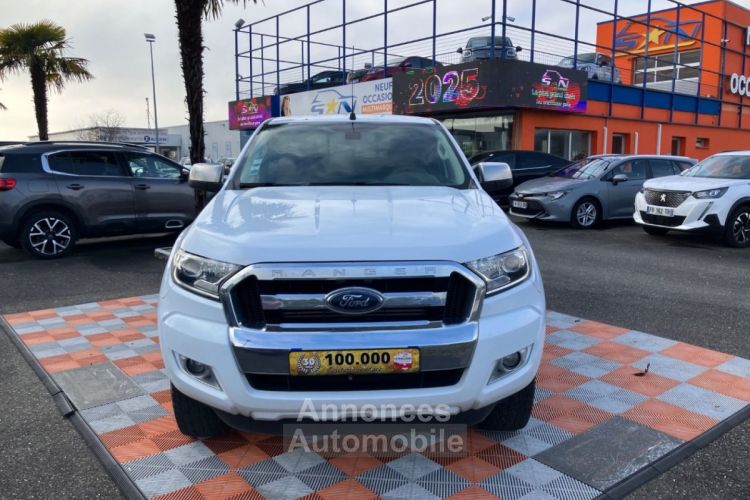 Ford Ranger SUPER CAB 2.2 TDCI 160 BV6 XLT SPORT - <small></small> 24.980 € <small>TTC</small> - #1