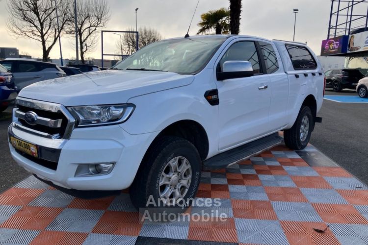 Ford Ranger SUPER CAB 2.2 TDCI 160 BV6 XLT SPORT - <small></small> 24.980 € <small>TTC</small> - #2