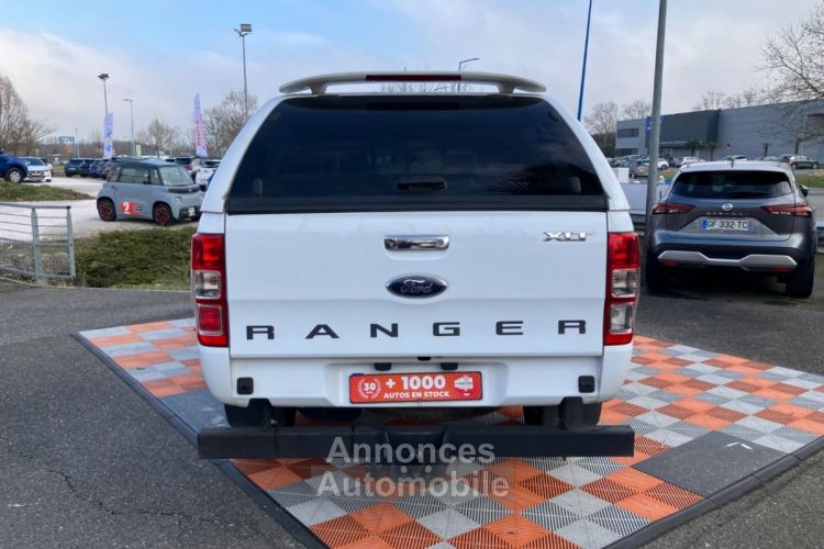 Ford Ranger SUPER CAB 2.2 TDCI 160 BV6 XLT SPORT - <small></small> 24.980 € <small>TTC</small> - #5