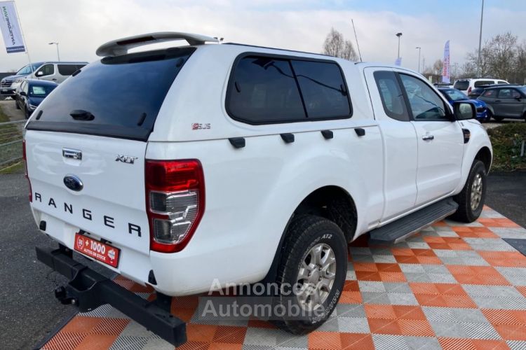 Ford Ranger SUPER CAB 2.2 TDCI 160 BV6 XLT SPORT - <small></small> 24.980 € <small>TTC</small> - #6