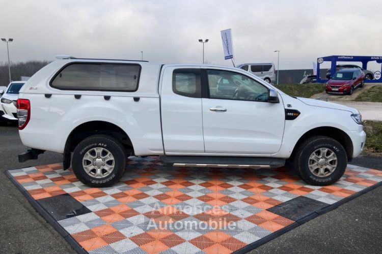 Ford Ranger SUPER CAB 2.2 TDCI 160 BV6 XLT SPORT - <small></small> 24.980 € <small>TTC</small> - #7