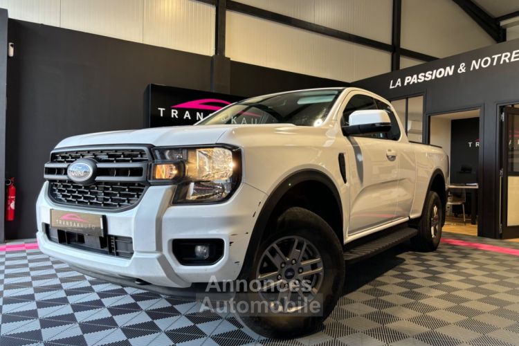 Ford Ranger SUPER CABINE 2.0 ECOBLUE 170 CH SS BVA6 4X4 XLT - <small></small> 33.490 € <small>TTC</small> - #1