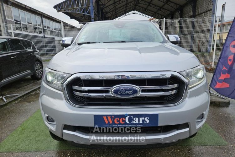 Ford Ranger SUPER CABINE 2.0 ECOBLUE 170 LIMITED 4X4 START-STOP - <small></small> 31.990 € <small>TTC</small> - #2