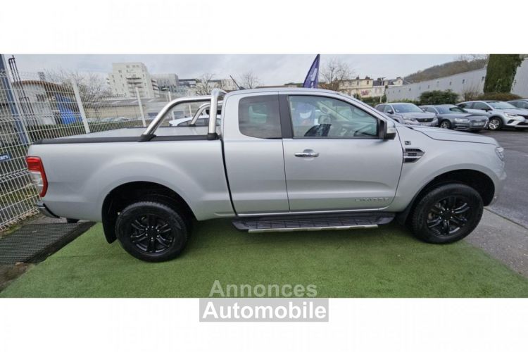 Ford Ranger SUPER CABINE 2.0 ECOBLUE 170 LIMITED 4X4 START-STOP - <small></small> 31.990 € <small>TTC</small> - #4