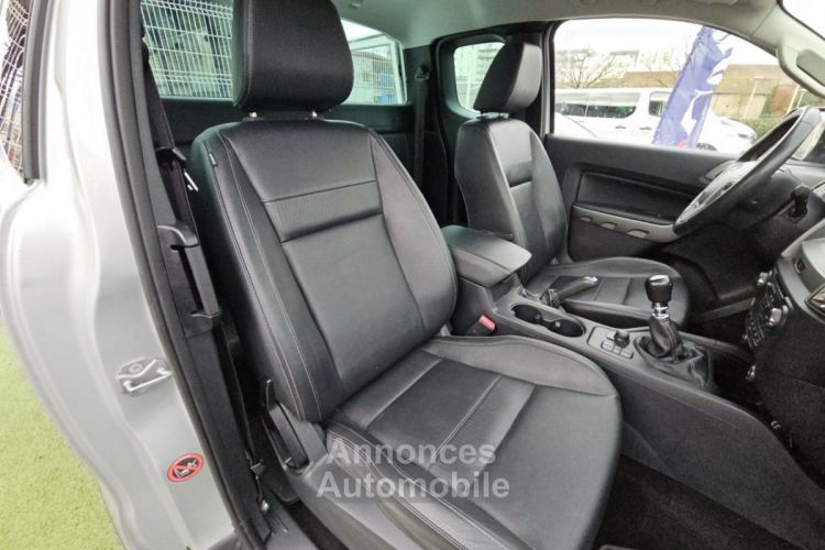 Ford Ranger SUPER CABINE 2.0 ECOBLUE 170 LIMITED 4X4 START-STOP - <small></small> 31.990 € <small>TTC</small> - #6