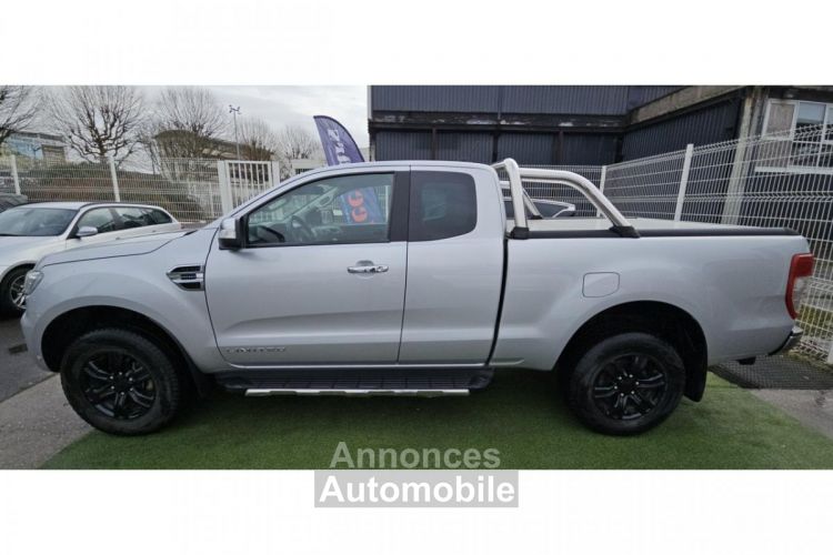 Ford Ranger SUPER CABINE 2.0 ECOBLUE 170 LIMITED 4X4 START-STOP - <small></small> 31.990 € <small>TTC</small> - #12