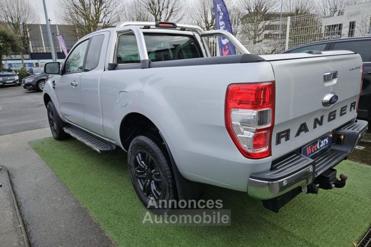 Ford Ranger SUPER CABINE 2.0 ECOBLUE 170 LIMITED 4X4 START-STOP - <small></small> 31.990 € <small>TTC</small> - #13