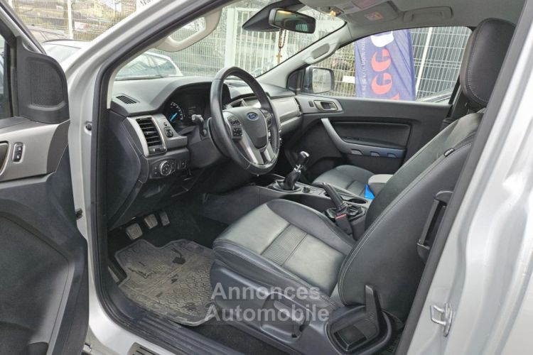 Ford Ranger SUPER CABINE 2.0 ECOBLUE 170 LIMITED 4X4 START-STOP - <small></small> 31.990 € <small>TTC</small> - #22