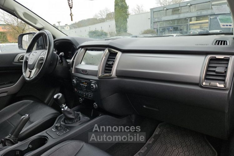 Ford Ranger SUPER CABINE 2.0 ECOBLUE 170 LIMITED 4X4 START-STOP - <small></small> 31.990 € <small>TTC</small> - #25