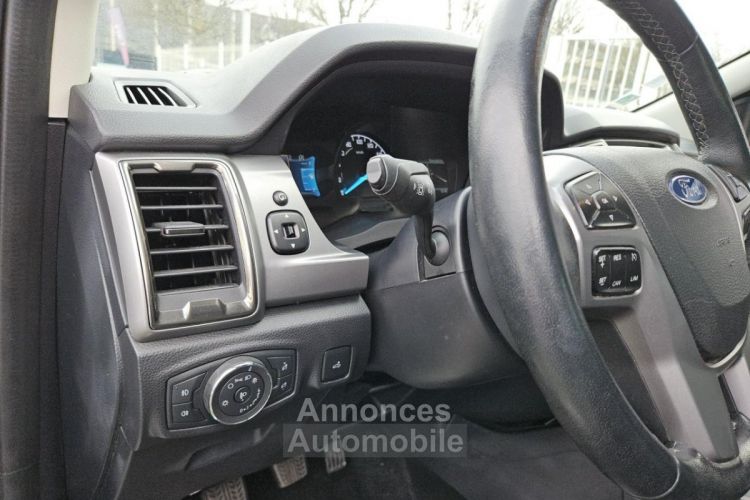 Ford Ranger SUPER CABINE 2.0 ECOBLUE 170 LIMITED 4X4 START-STOP - <small></small> 31.990 € <small>TTC</small> - #32