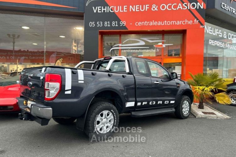 Ford Ranger SUPER CABINE 2.0 ECOBLUE 170 SetS XLT - <small></small> 25.990 € <small>TTC</small> - #2