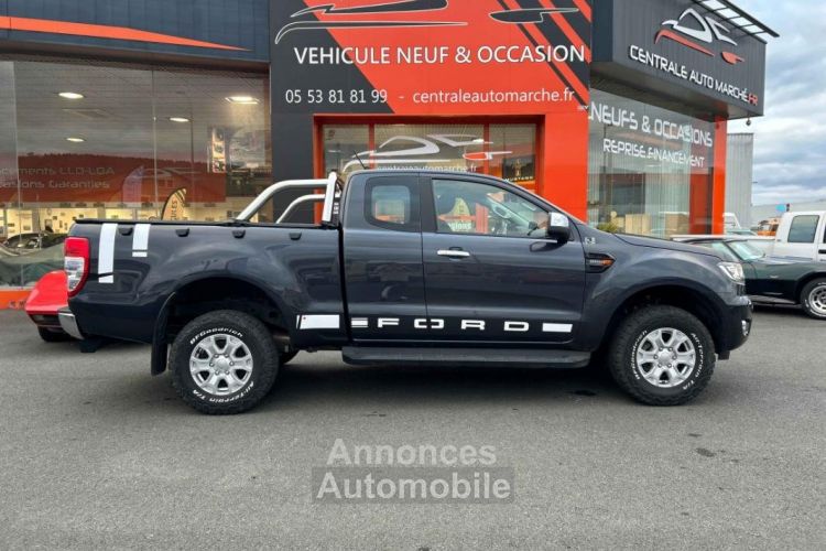 Ford Ranger SUPER CABINE 2.0 ECOBLUE 170 SetS XLT - <small></small> 25.990 € <small>TTC</small> - #4