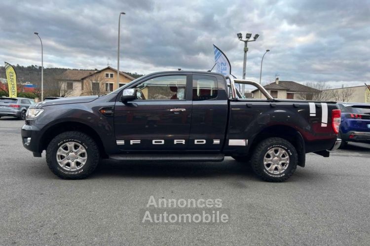 Ford Ranger SUPER CABINE 2.0 ECOBLUE 170 SetS XLT - <small></small> 25.990 € <small>TTC</small> - #8