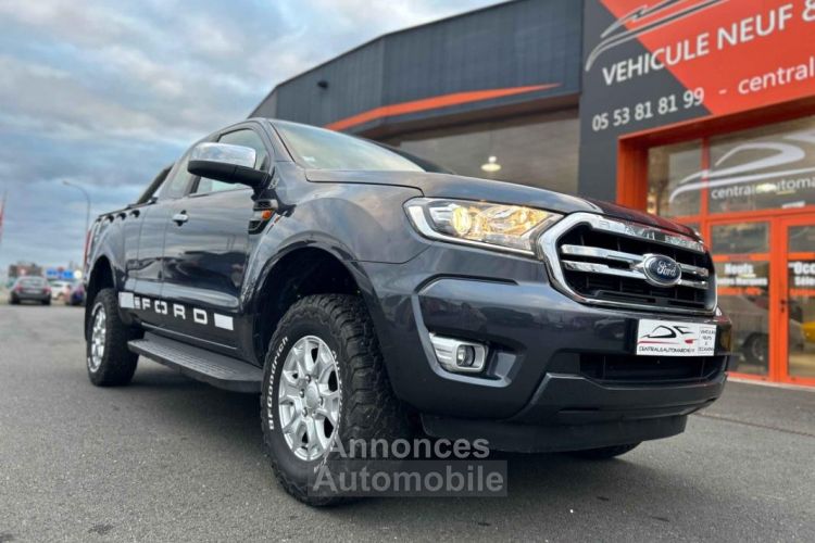 Ford Ranger SUPER CABINE 2.0 ECOBLUE 170 SetS XLT - <small></small> 25.990 € <small>TTC</small> - #14