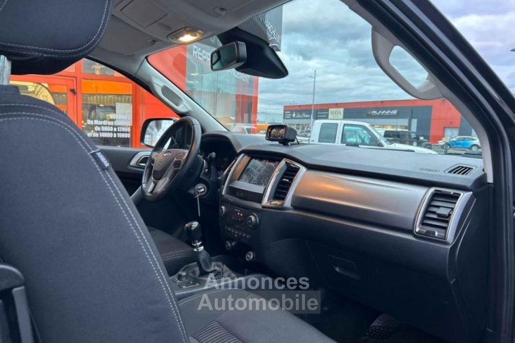 Ford Ranger SUPER CABINE 2.0 ECOBLUE 170 SetS XLT - <small></small> 25.990 € <small>TTC</small> - #19