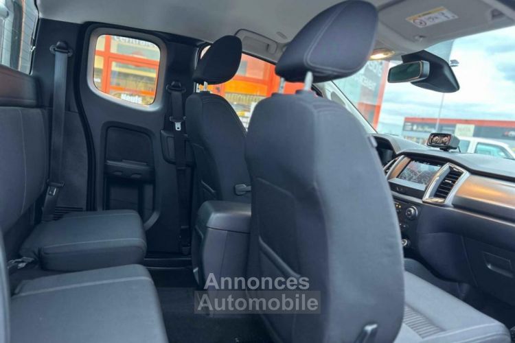 Ford Ranger SUPER CABINE 2.0 ECOBLUE 170 SetS XLT - <small></small> 25.990 € <small>TTC</small> - #22