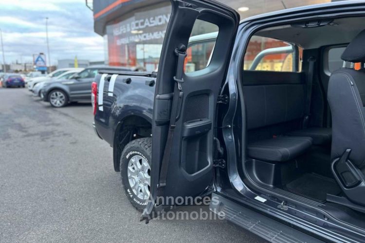 Ford Ranger SUPER CABINE 2.0 ECOBLUE 170 SetS XLT - <small></small> 25.990 € <small>TTC</small> - #24