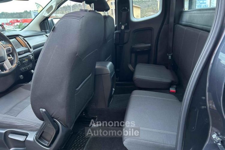 Ford Ranger SUPER CABINE 2.0 ECOBLUE 170 SetS XLT - <small></small> 25.990 € <small>TTC</small> - #40