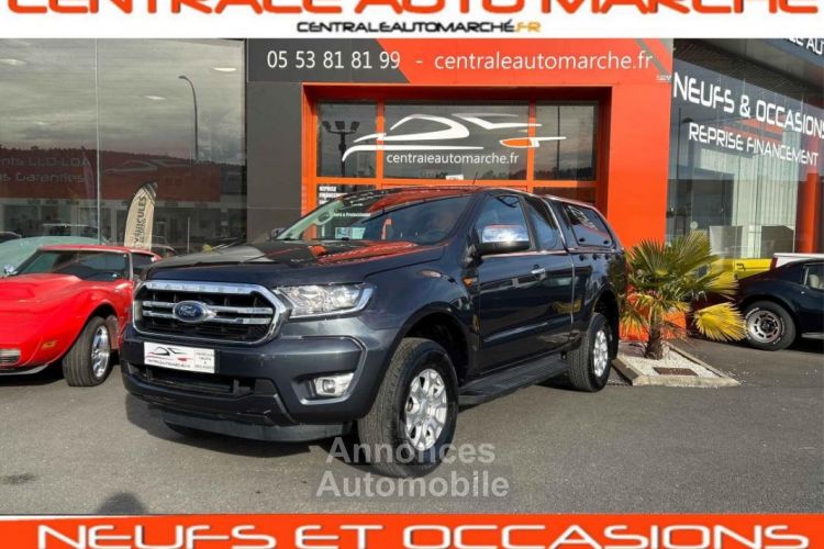 Ford Ranger SUPER CABINE 2.0 ECOBLUE 170 SetS XLT - <small></small> 26.200 € <small>TTC</small> - #1