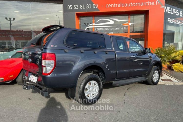 Ford Ranger SUPER CABINE 2.0 ECOBLUE 170 SetS XLT - <small></small> 26.200 € <small>TTC</small> - #2