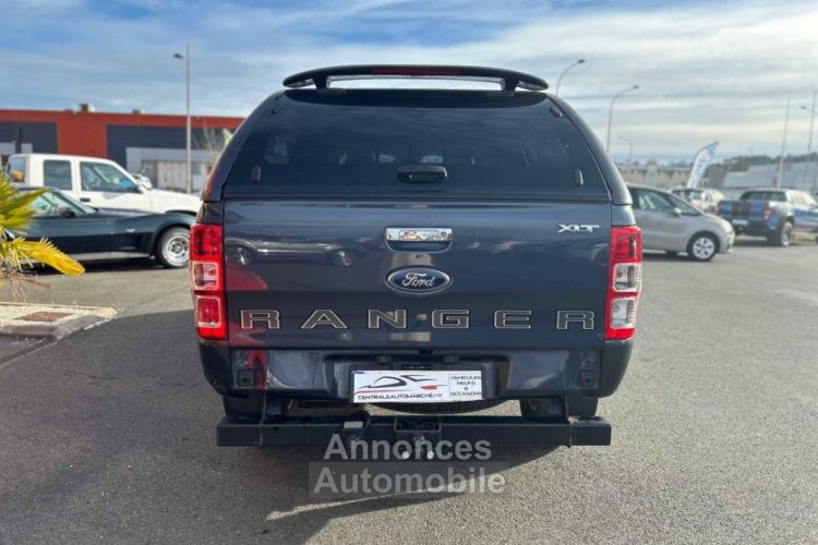 Ford Ranger SUPER CABINE 2.0 ECOBLUE 170 SetS XLT - <small></small> 26.200 € <small>TTC</small> - #6