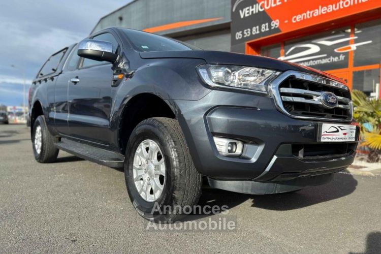 Ford Ranger SUPER CABINE 2.0 ECOBLUE 170 SetS XLT - <small></small> 26.200 € <small>TTC</small> - #7