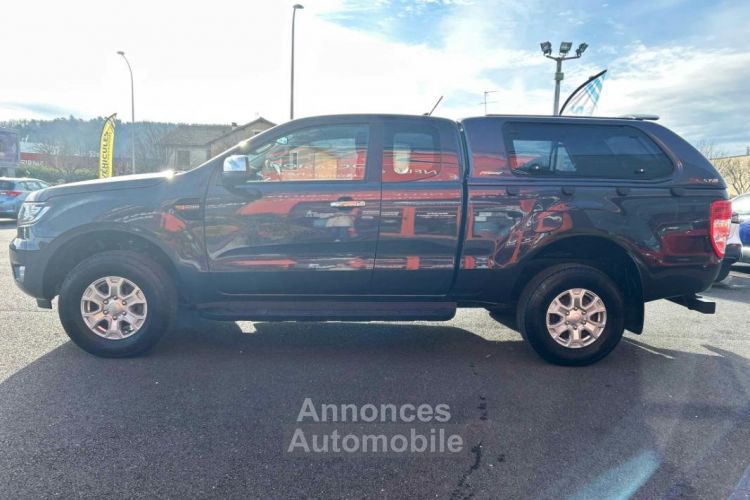 Ford Ranger SUPER CABINE 2.0 ECOBLUE 170 SetS XLT - <small></small> 26.200 € <small>TTC</small> - #45