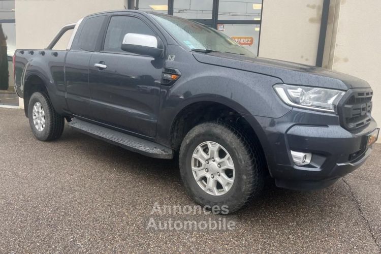 Ford Ranger SUPER CABINE 2.0 TDCI 170CH XLT 4X4 BVA SIEGES CHAUFFANT - <small></small> 24.990 € <small>TTC</small> - #2