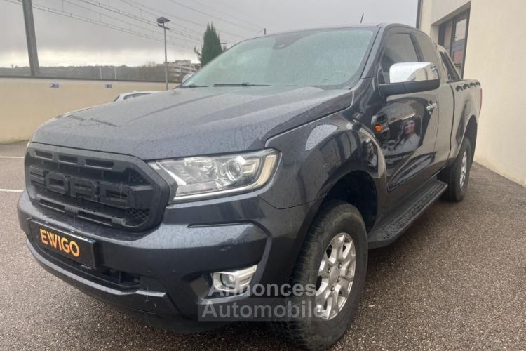 Ford Ranger SUPER CABINE 2.0 TDCI 170CH XLT 4X4 BVA SIEGES CHAUFFANT - <small></small> 24.990 € <small>TTC</small> - #4