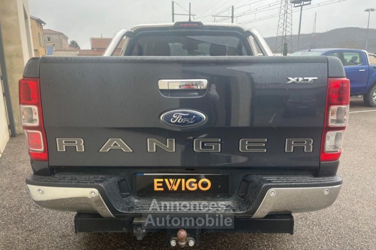 Ford Ranger SUPER CABINE 2.0 TDCI 170CH XLT 4X4 BVA SIEGES CHAUFFANT - <small></small> 24.990 € <small>TTC</small> - #7