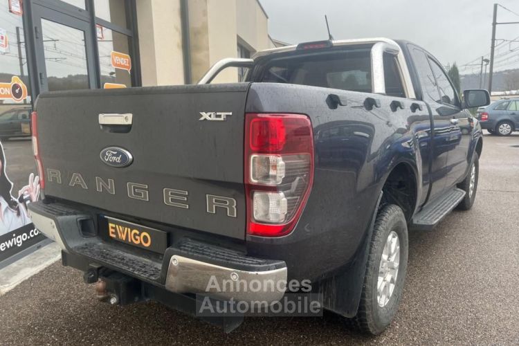 Ford Ranger SUPER CABINE 2.0 TDCI 170CH XLT 4X4 BVA SIEGES CHAUFFANT - <small></small> 24.990 € <small>TTC</small> - #8