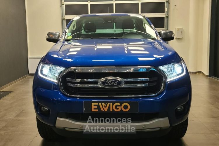 Ford Ranger SUPER CABINE 2.0 TDCI 213ch 4X4 BVA - <small></small> 36.990 € <small>TTC</small> - #2