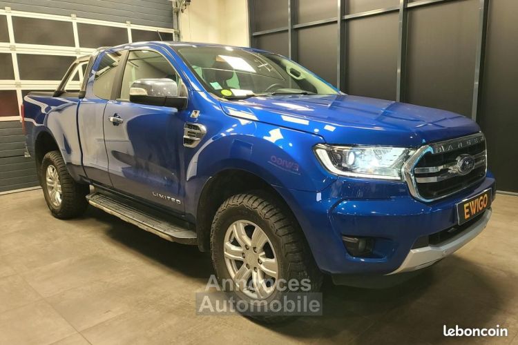 Ford Ranger SUPER CABINE 2.0 TDCI 213ch 4X4 BVA - <small></small> 36.990 € <small>TTC</small> - #3