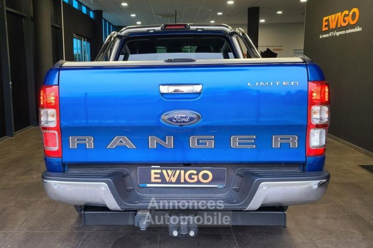 Ford Ranger SUPER CABINE 2.0 TDCI 213ch 4X4 BVA - <small></small> 36.990 € <small>TTC</small> - #5