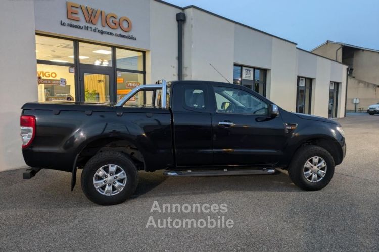 Ford Ranger SUPER CABINE 2.2 TDCI 150CH XLT SPORT 4X4 TVA RECUPERABLE - <small></small> 19.990 € <small>TTC</small> - #8