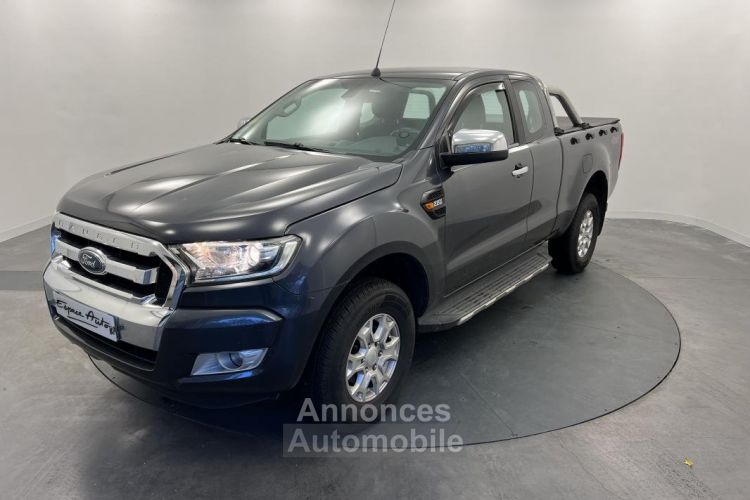 Ford Ranger SUPER CABINE 2.2 TDCi 160 STOP&START 4X4 XLT SPORT - <small></small> 25.900 € <small>TTC</small> - #1