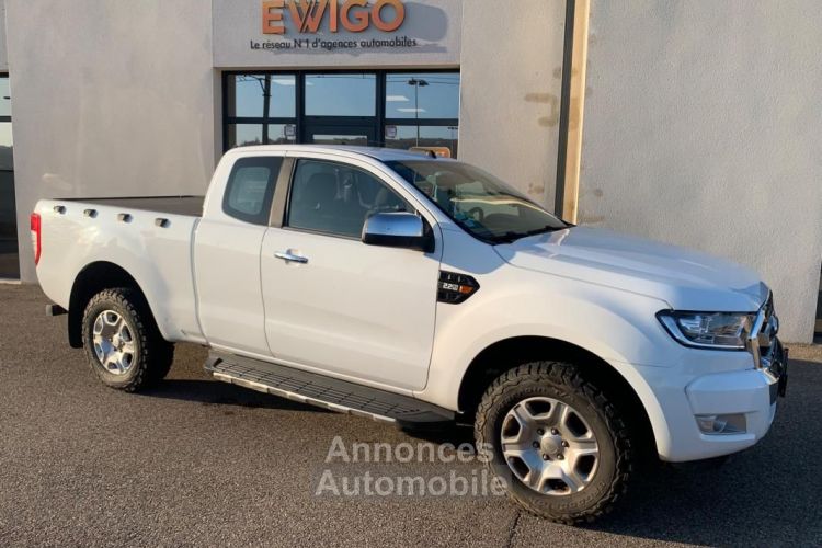 Ford Ranger SUPER CABINE 2.2 TDCI 160CH XLT 4X4 - <small></small> 21.990 € <small>TTC</small> - #3