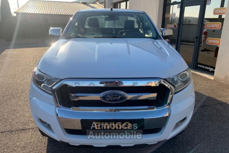 Ford Ranger SUPER CABINE 2.2 TDCI 160CH XLT 4X4 - <small></small> 21.990 € <small>TTC</small> - #5