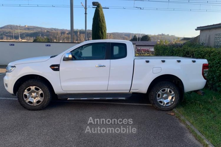 Ford Ranger SUPER CABINE 2.2 TDCI 160CH XLT 4X4 - <small></small> 21.990 € <small>TTC</small> - #7