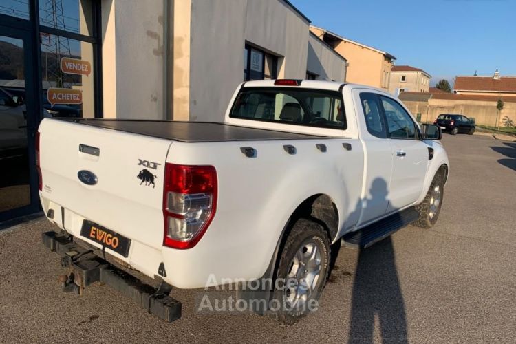 Ford Ranger SUPER CABINE 2.2 TDCI 160CH XLT 4X4 - <small></small> 21.990 € <small>TTC</small> - #11