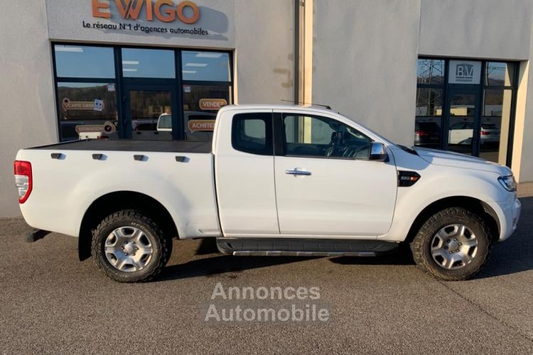 Ford Ranger SUPER CABINE 2.2 TDCI 160CH XLT 4X4 - <small></small> 21.990 € <small>TTC</small> - #12