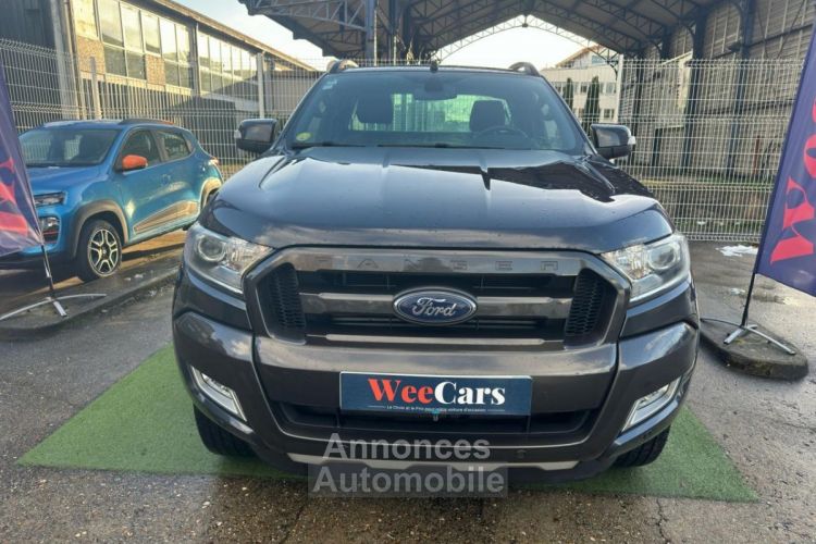 Ford Ranger SUPER CABINE 3.2 TDCI 200 WILDTRAK 4X4 BVA - <small></small> 26.490 € <small></small> - #2