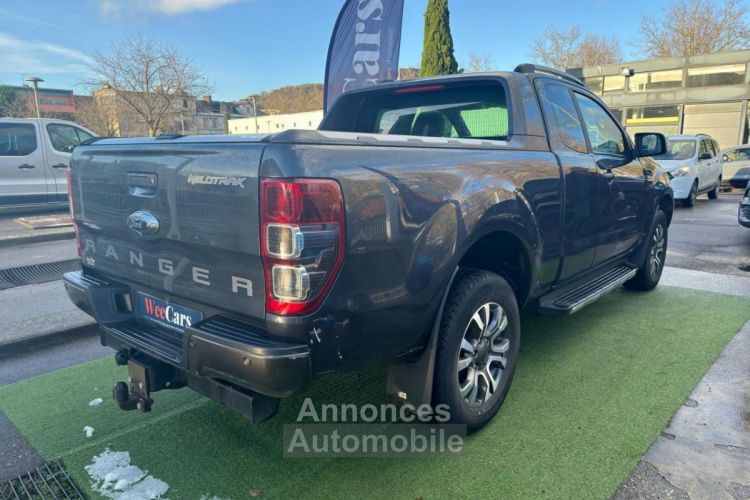 Ford Ranger SUPER CABINE 3.2 TDCI 200 WILDTRAK 4X4 BVA - <small></small> 26.490 € <small></small> - #13