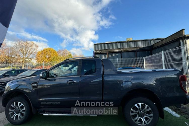 Ford Ranger SUPER CABINE 3.2 TDCI 200 WILDTRAK 4X4 BVA - <small></small> 26.490 € <small></small> - #16