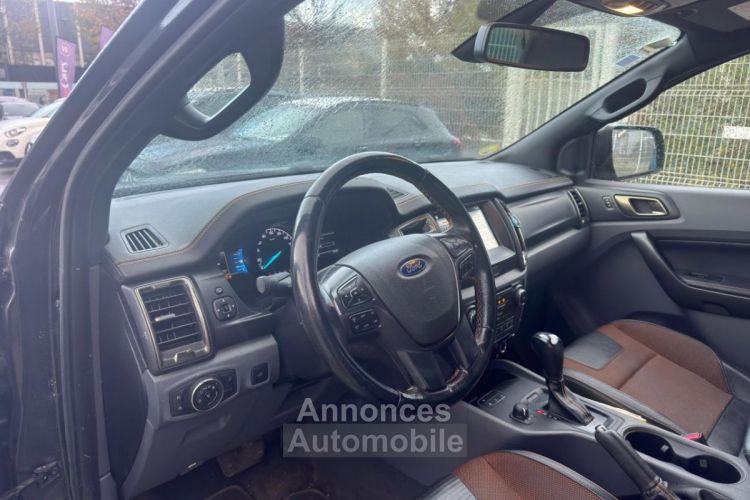 Ford Ranger SUPER CABINE 3.2 TDCI 200 WILDTRAK 4X4 BVA - <small></small> 26.490 € <small></small> - #21