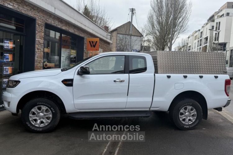 Ford Ranger SUPER CABINE 4x4 2.0L TDCi 170CH BVA XLT 1ère Main - <small></small> 22.990 € <small>TTC</small> - #5