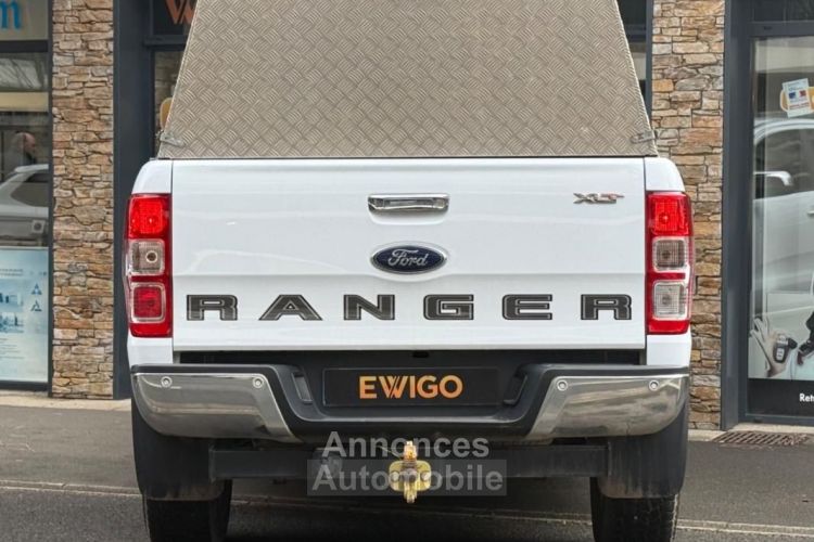 Ford Ranger SUPER CABINE 4x4 2.0L TDCi 170CH BVA XLT 1ère Main - <small></small> 22.990 € <small>TTC</small> - #7