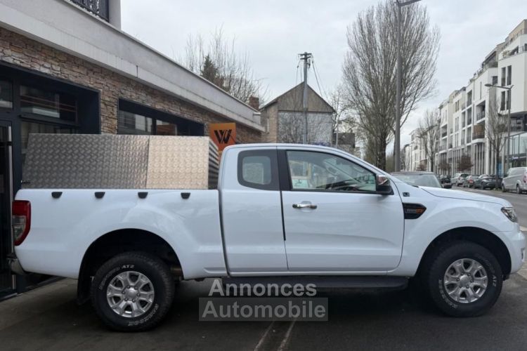 Ford Ranger SUPER CABINE 4x4 2.0L TDCi 170CH BVA XLT 1ère Main - <small></small> 22.990 € <small>TTC</small> - #9