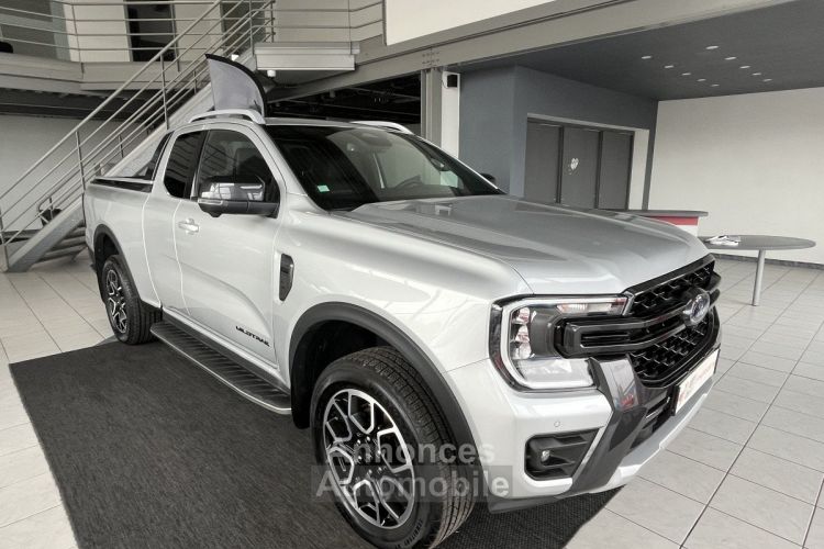 Ford Ranger SUPER CABINE WILDTRAK 2,0 TDCI BI-TURBO 205 BVA10 4X4 GPS CAMERA 360 ATTELAGE REGULATEUR LIMI - <small></small> 52.990 € <small>TTC</small> - #27